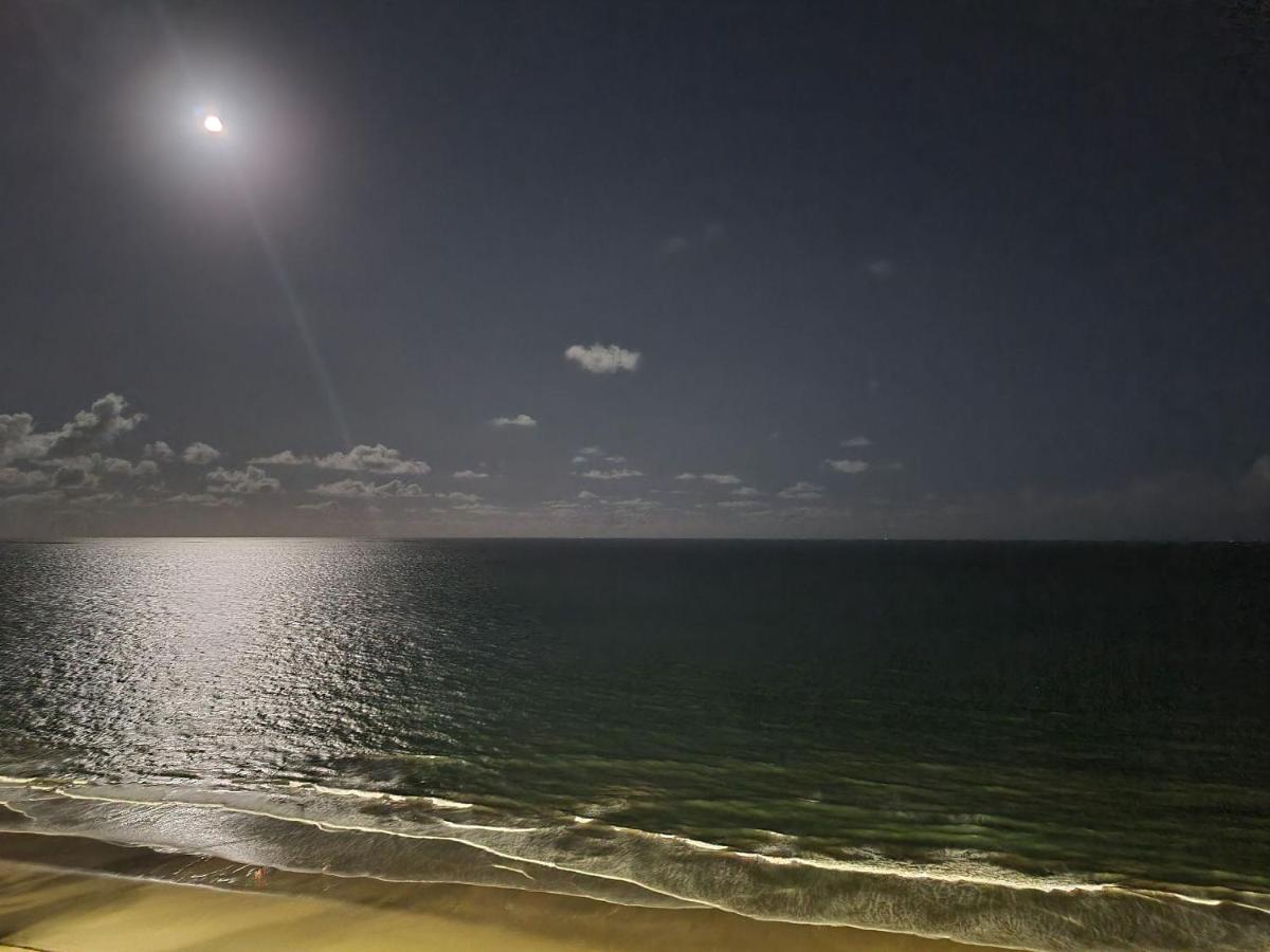 Apartamento Em Hotel Beira Mar De Boa Viagem Recife Exterior foto